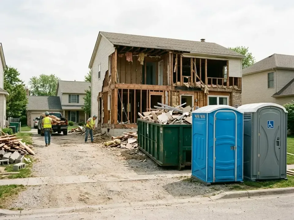 home-renovation-demolition-sit-010 — frequently asked questions, Portable Toilet & Dumpsters Rental in Northville, MI